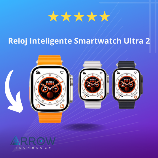 Reloj Inteligente Smartwatch Ultra 2